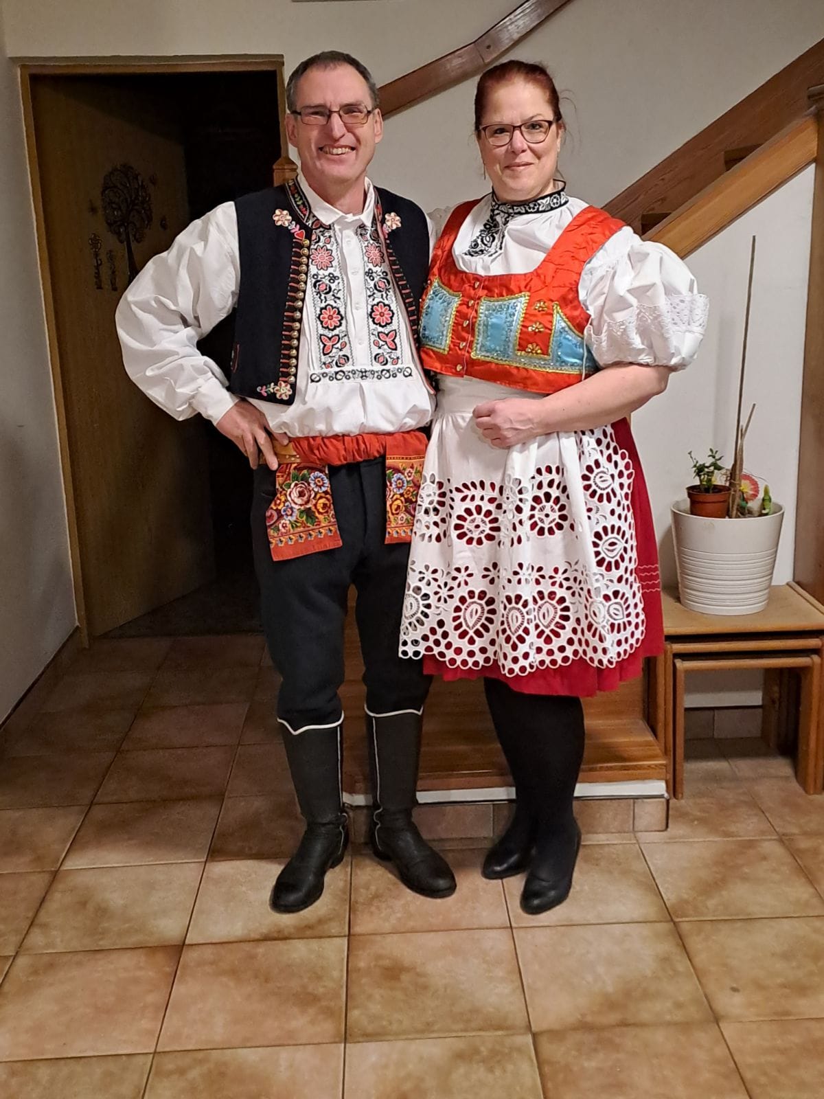 Kyjovské kroje